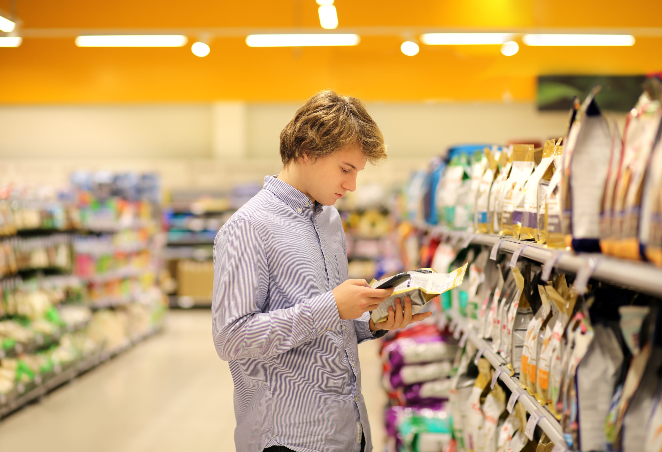 pet_food_shopping_shutterstock_534141856_ Pet Food Supplement Beneo - 3