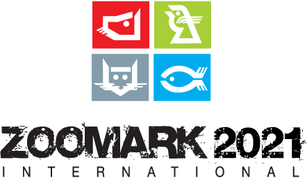 Pet Food Supplement | ZOOMARK 2021 Logo