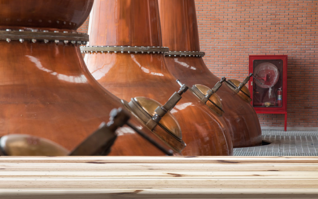 Turning whisky’s wastewater into pet food rich in Omega-3