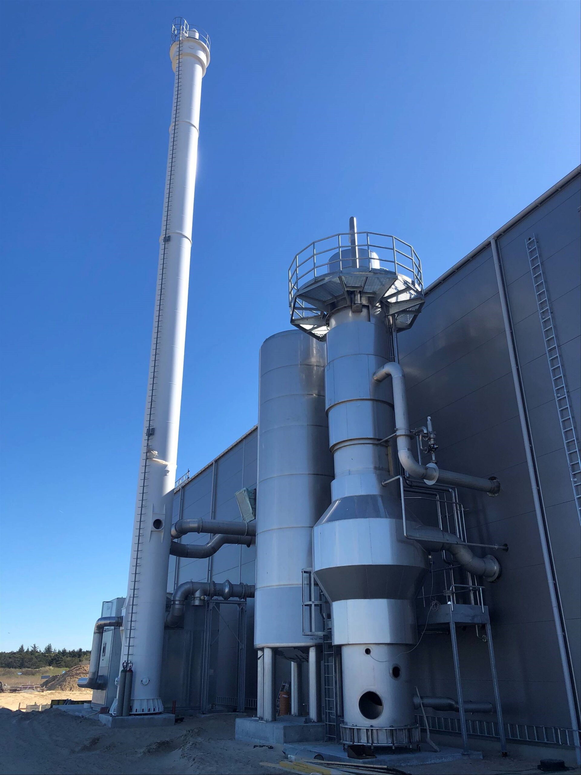 biomega Denmark Refinery - Pet Food Supplement biomega Denmark Refinery - Pet Food Supplement